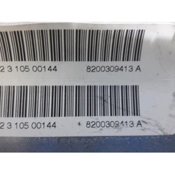 Renault - Clio - Airbag stoel (zitplaats)