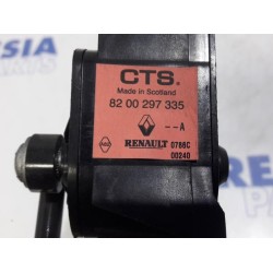 Renault - Clio - Gaspedaalpositie Sensor
