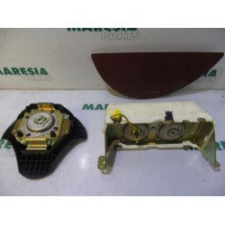 Fiat - Multipla - Airbag Set+Module