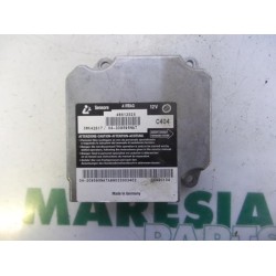 Fiat - Multipla - Airbag Set+Module