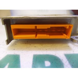 Fiat - Multipla - Airbag Set+Module