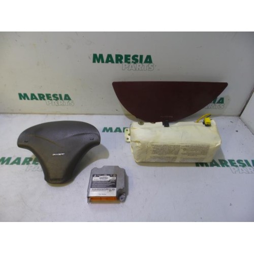 Fiat - Multipla - Airbag Set+Module