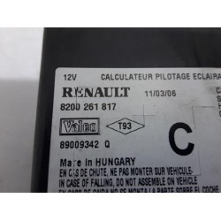Renault - Clio - Computer Verlichting