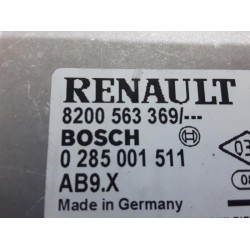 Renault - Clio - Airbag Module