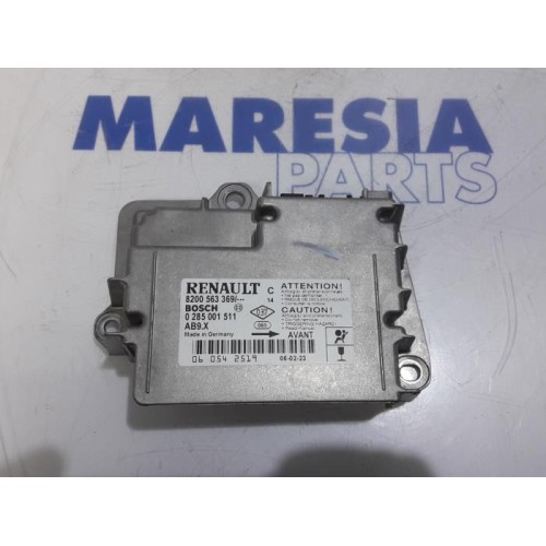 Renault - Clio - Airbag Module