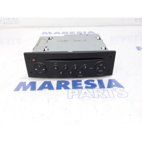 Renault - Clio - Radio CD player