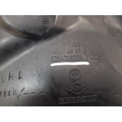 Renault - Clio - Wheel arch liner