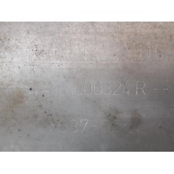 Renault - Clio - Auspuff Enddämpfer