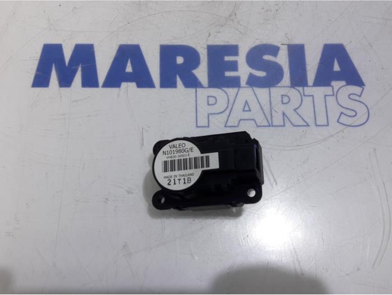 Renault - Megane - Heater valve motor