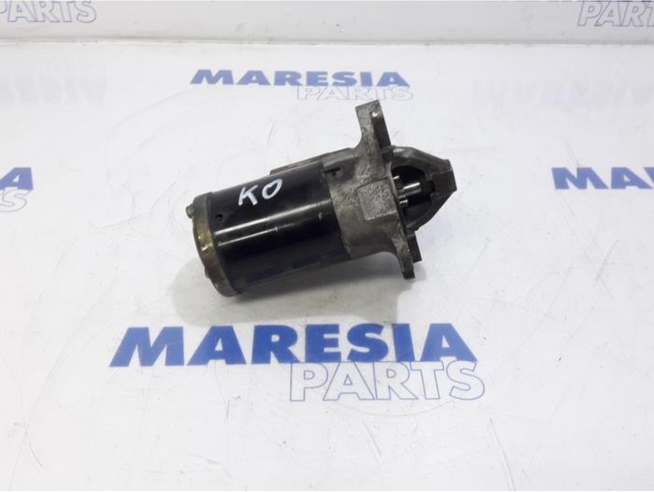Renault - Clio - Starter