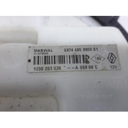 Renault - Clio - Kraftstoffpumpe Elektrisch