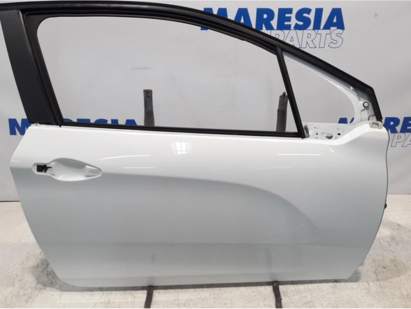 Peugeot - 208 - Portière 2portes droite