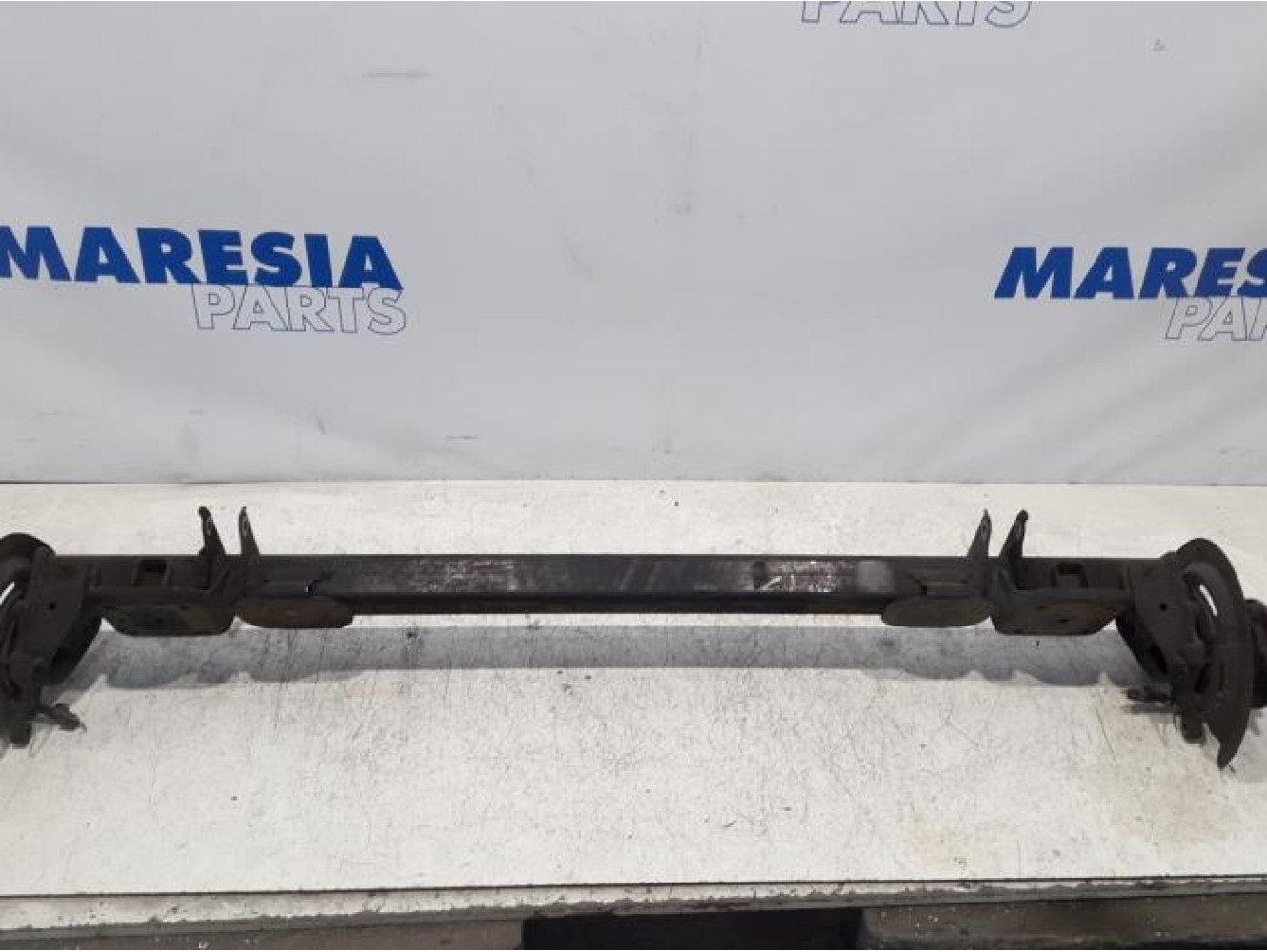 Renault - Master - Rear-wheel drive axle