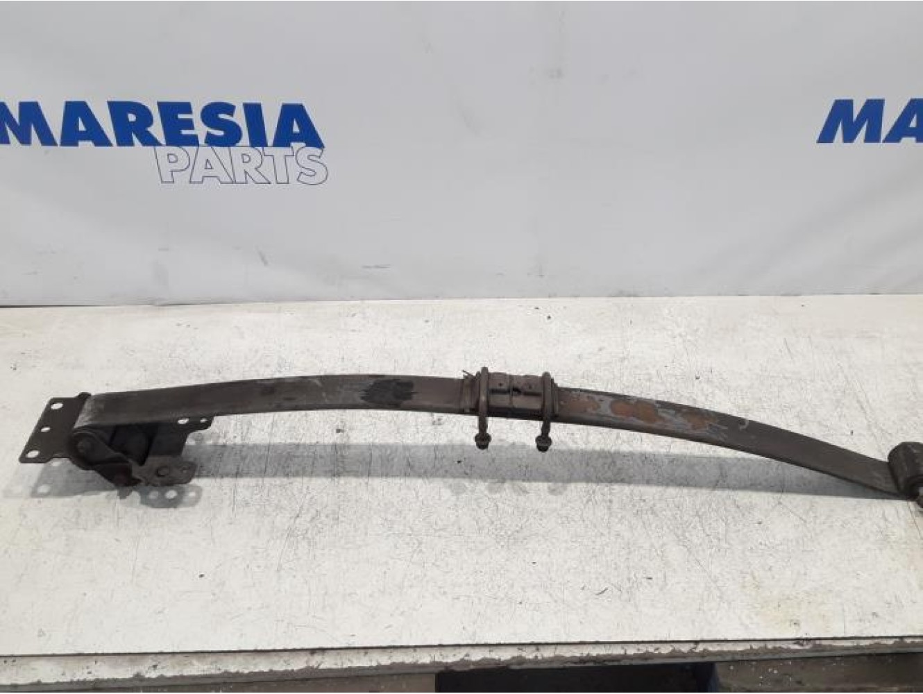 Renault - Master - Rear leaf spring