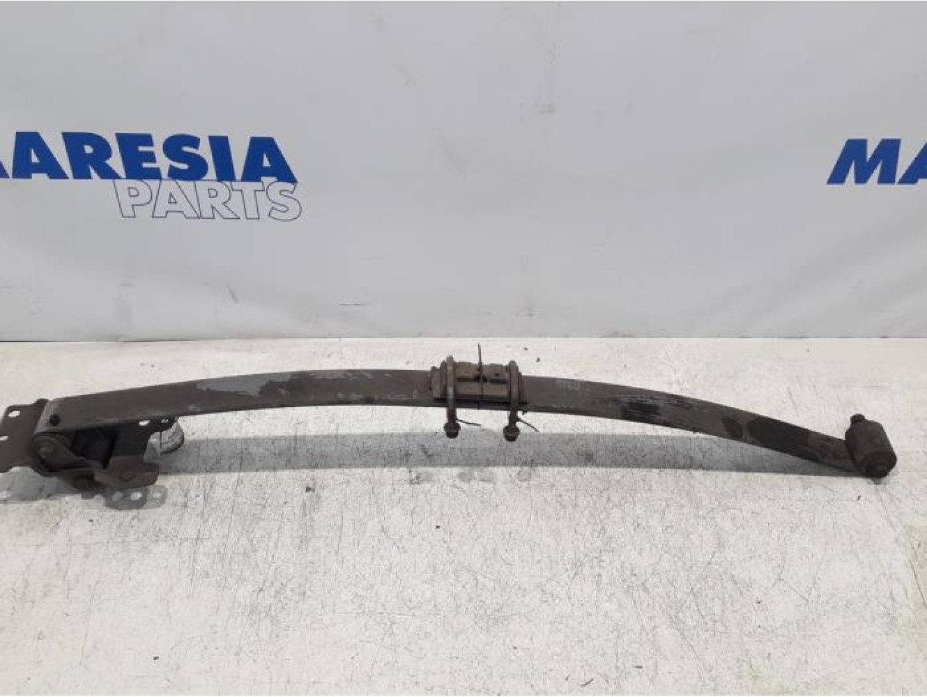 Renault - Master - Rear leaf spring