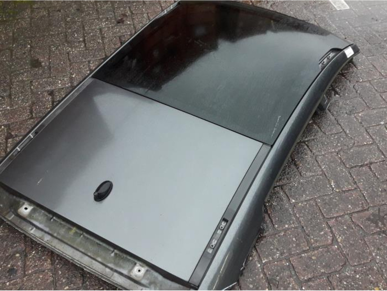 Peugeot - 207 - Panoramic roof