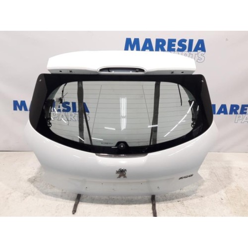 Peugeot - 208 - Tailgate