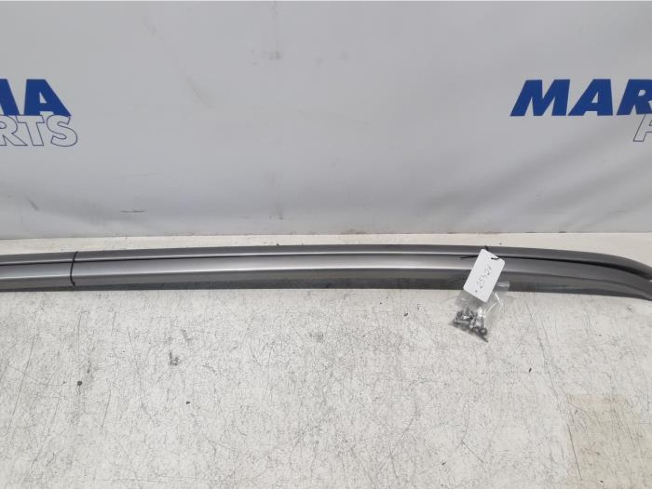 Renault - Megane - Dachreling Set