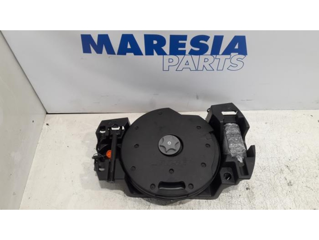 Renault - Megane - Subwoofer