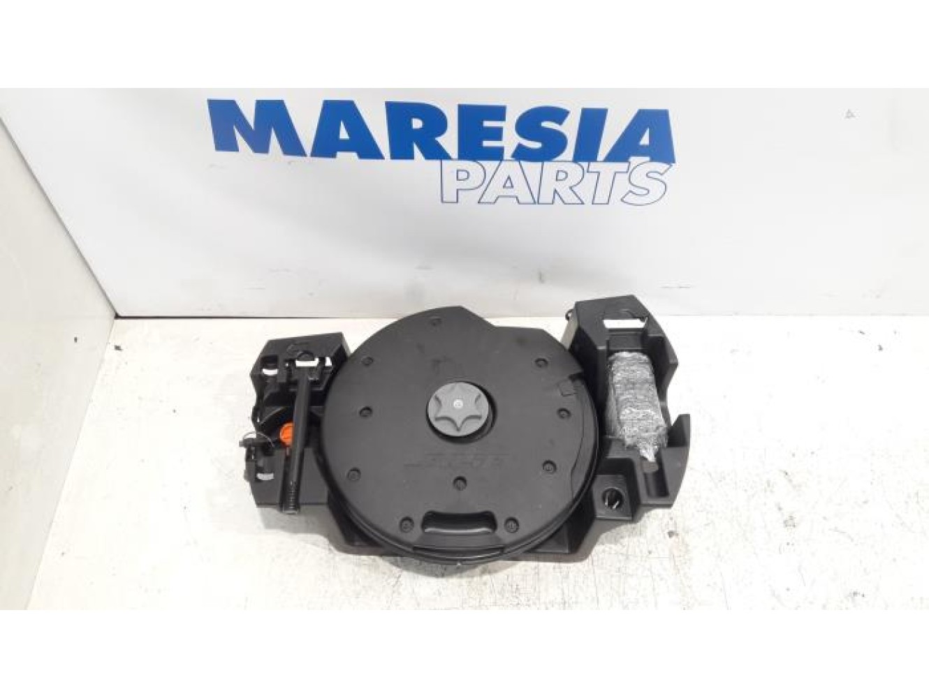 Renault - Megane - Reifen Reparaturset
