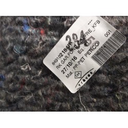 Renault - Megane - Boot mat
