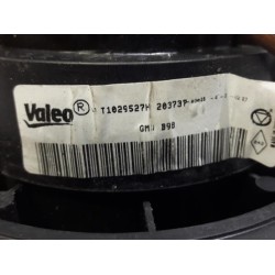 Renault - Clio - Heating and ventilation fan motor