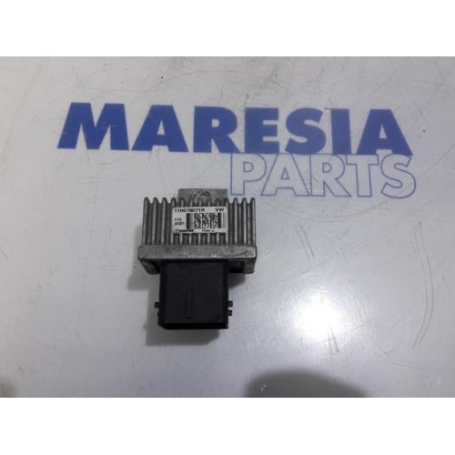 Renault - Clio - Glow plug relay