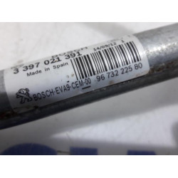 Peugeot - 208 - Wiper mechanism