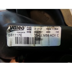 Peugeot - Partner - Heating and ventilation fan motor