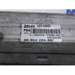 Peugeot - 208 - Intercooler