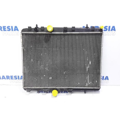 Peugeot - 208 - Radiator