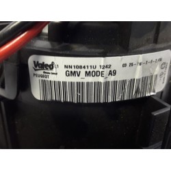 Peugeot - 208 - Heating and ventilation fan motor