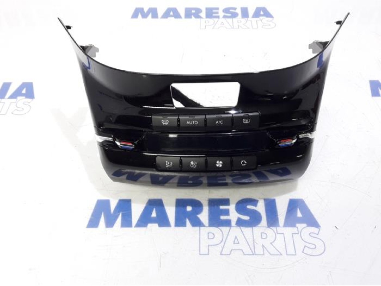 Peugeot - 208 - Heater control panel
