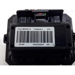 Peugeot - 208 - Heater resistor