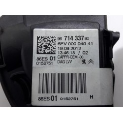 Peugeot - 208 - Gaspedalposition Sensor