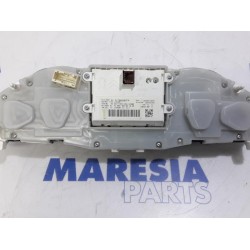 Peugeot - 208 - Instrument panel
