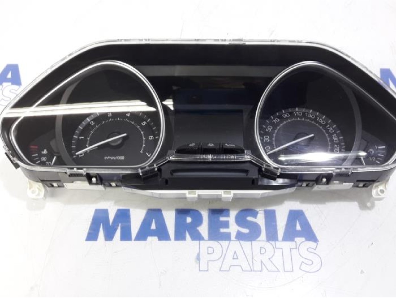 Peugeot - 208 - Instrument panel
