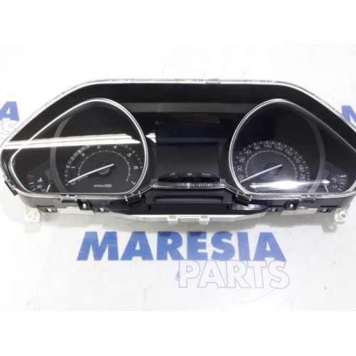 Peugeot - 208 - Instrument panel
