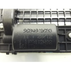 Peugeot - 208 - Tailgate lock mechanism