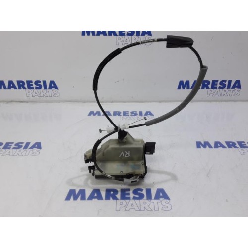 Peugeot - 208 - Door lock mechanism 2-door, right