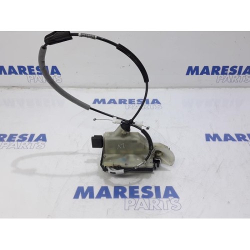 Peugeot - 208 - Door lock mechanism 2-door, left