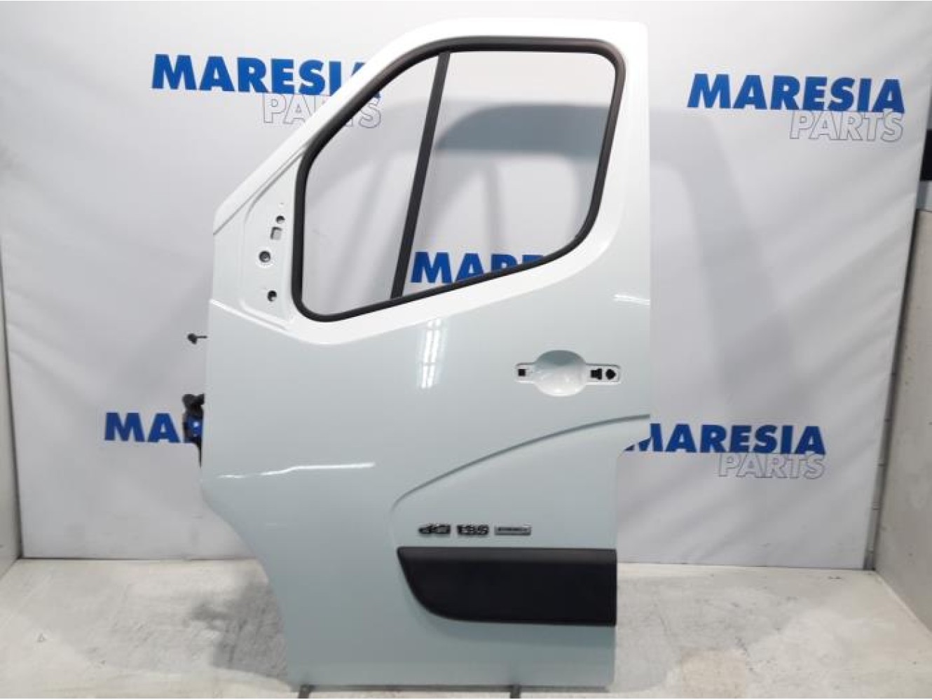 Renault - Master - Portier 2Deurs links
