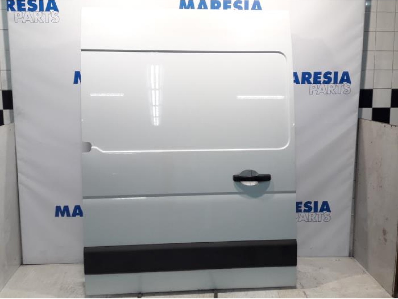 Renault - Master - Sliding door, right