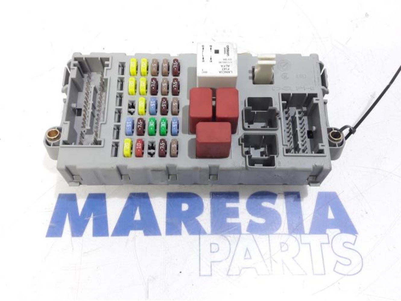 Fiat - Bravo - Fuse box