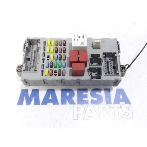 Fiat - Bravo - Fuse box