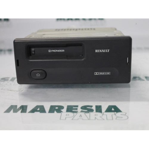 Renault - Espace - Radio