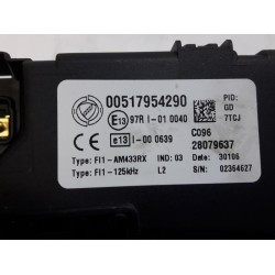 Fiat - Punto - Fuse box