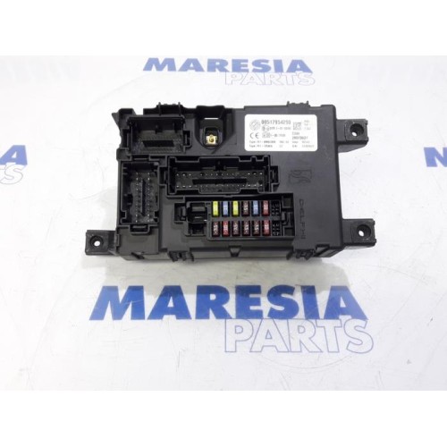 Fiat - Punto - Fuse box