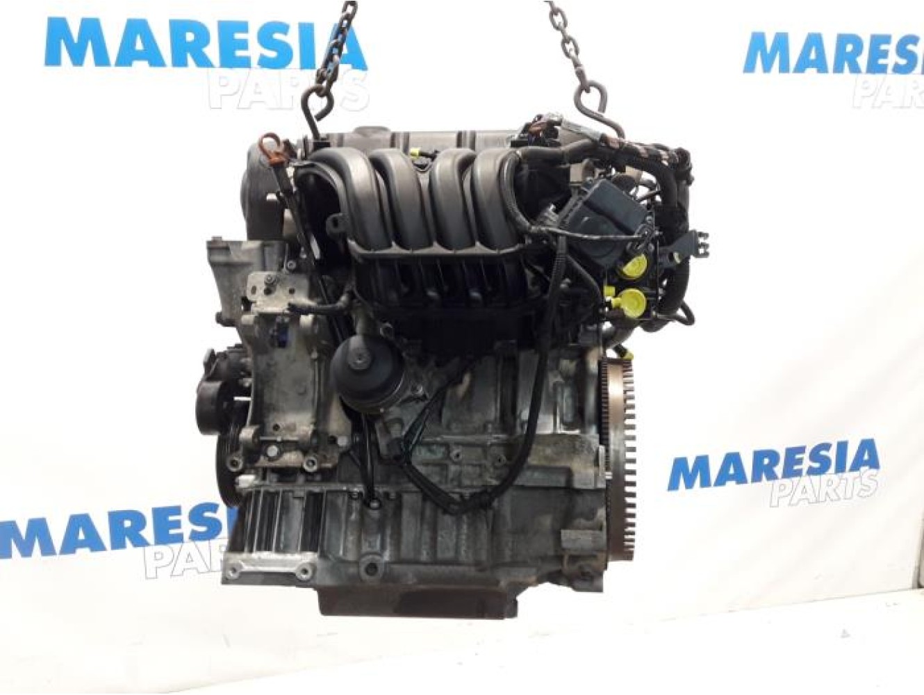 Citroen - C5 - Engine