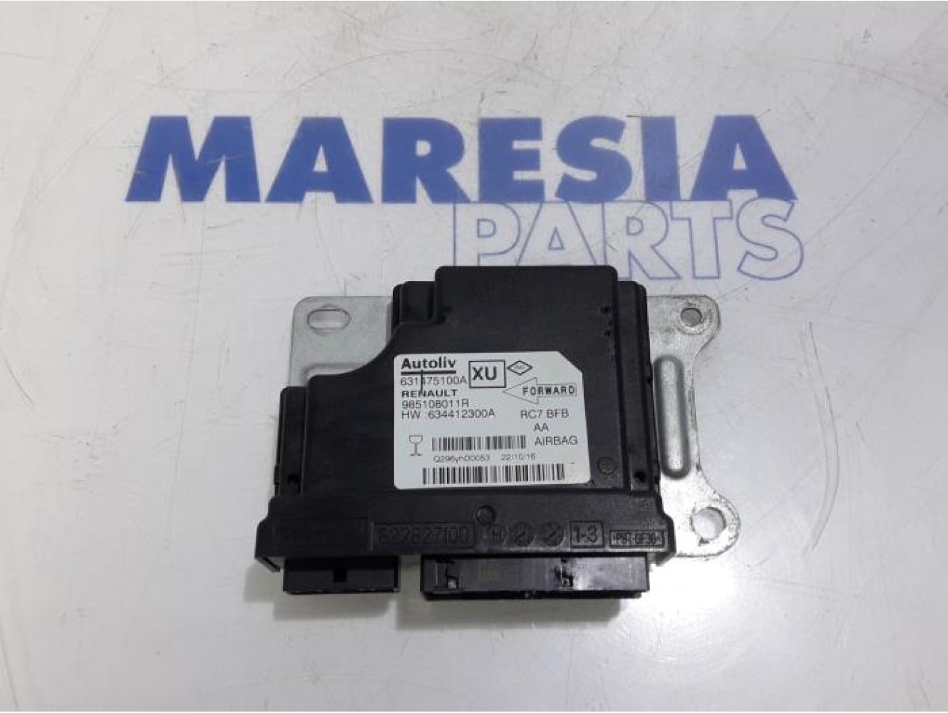 Renault - Megane - Airbag Module